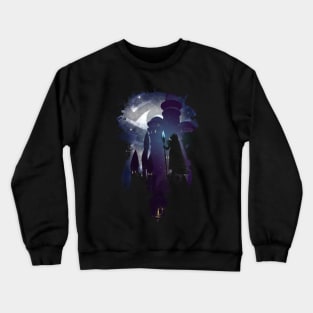 Leaving home Crewneck Sweatshirt